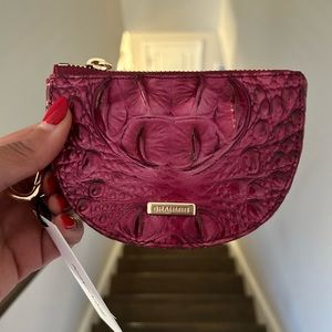 NWT Brahmin Britt - Pomegranate